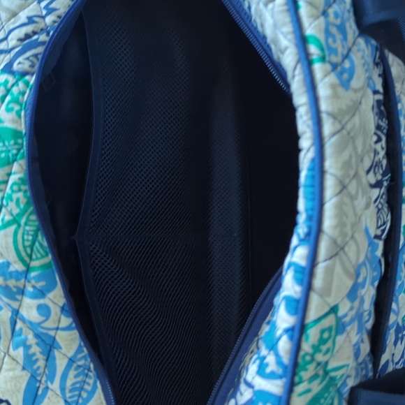 Vera Bradley Compact Sport Bag - Picture 5 of 15